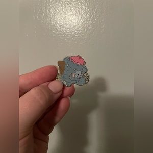 Disney Mrs. Jumbo + Dumbo Trading Pin